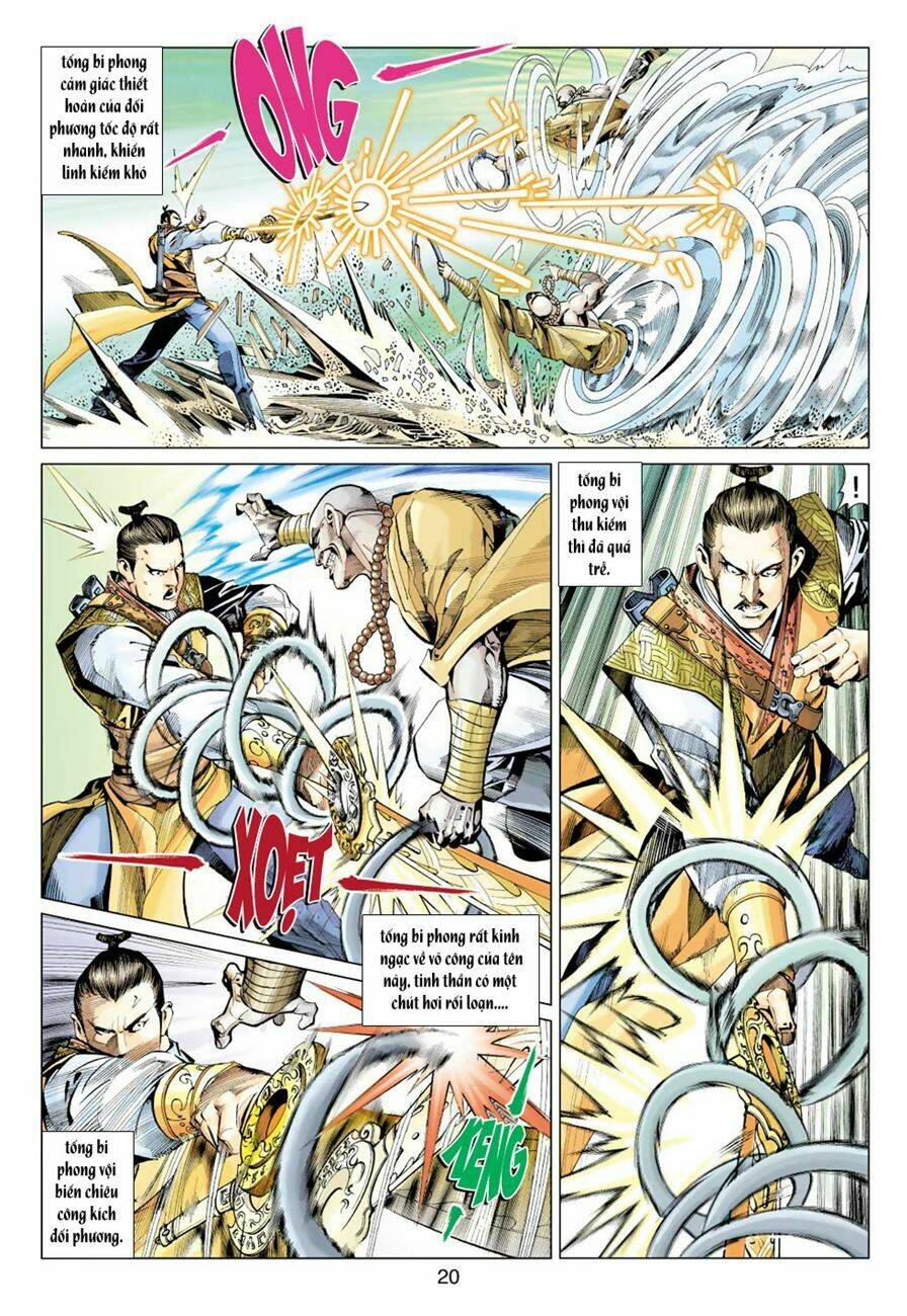 Biên Hoang Truyền Thuyết Chapter 28 - Trang 2