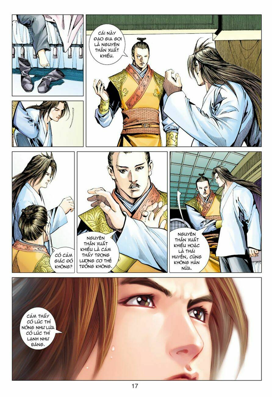 Biên Hoang Truyền Thuyết Chapter 27 - Trang 2