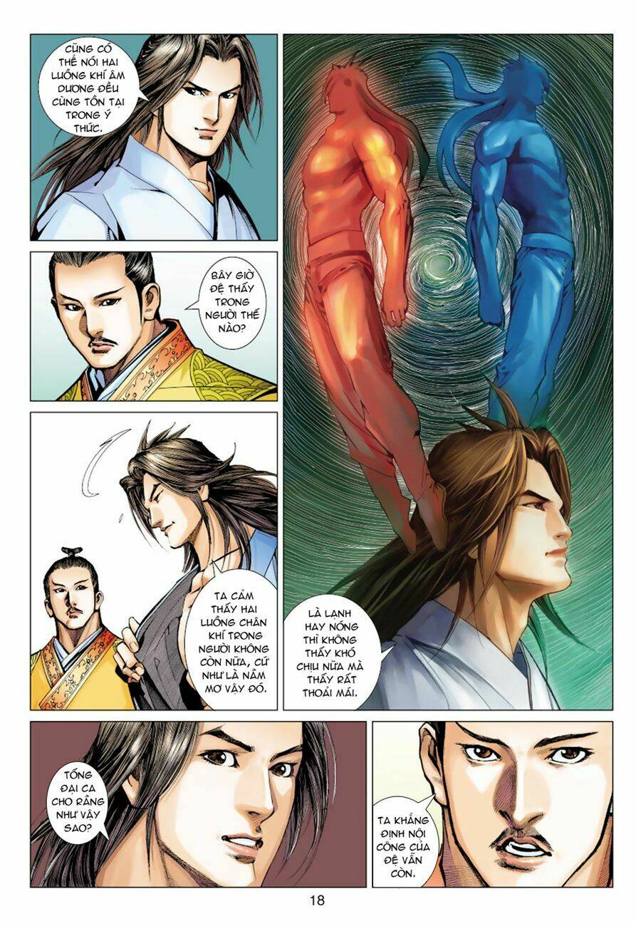 Biên Hoang Truyền Thuyết Chapter 27 - Trang 2