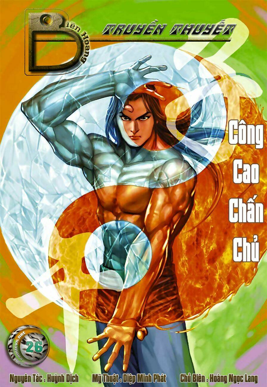 Biên Hoang Truyền Thuyết Chapter 26 - Trang 2