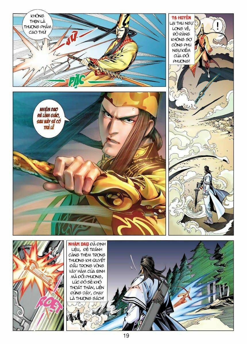 Biên Hoang Truyền Thuyết Chapter 25 - Trang 2