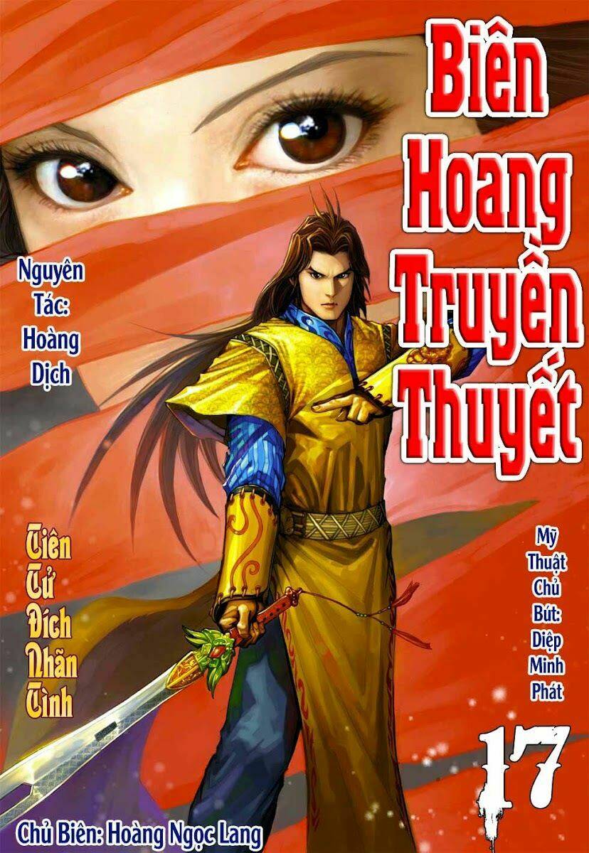 Biên Hoang Truyền Thuyết Chapter 17 - Trang 2