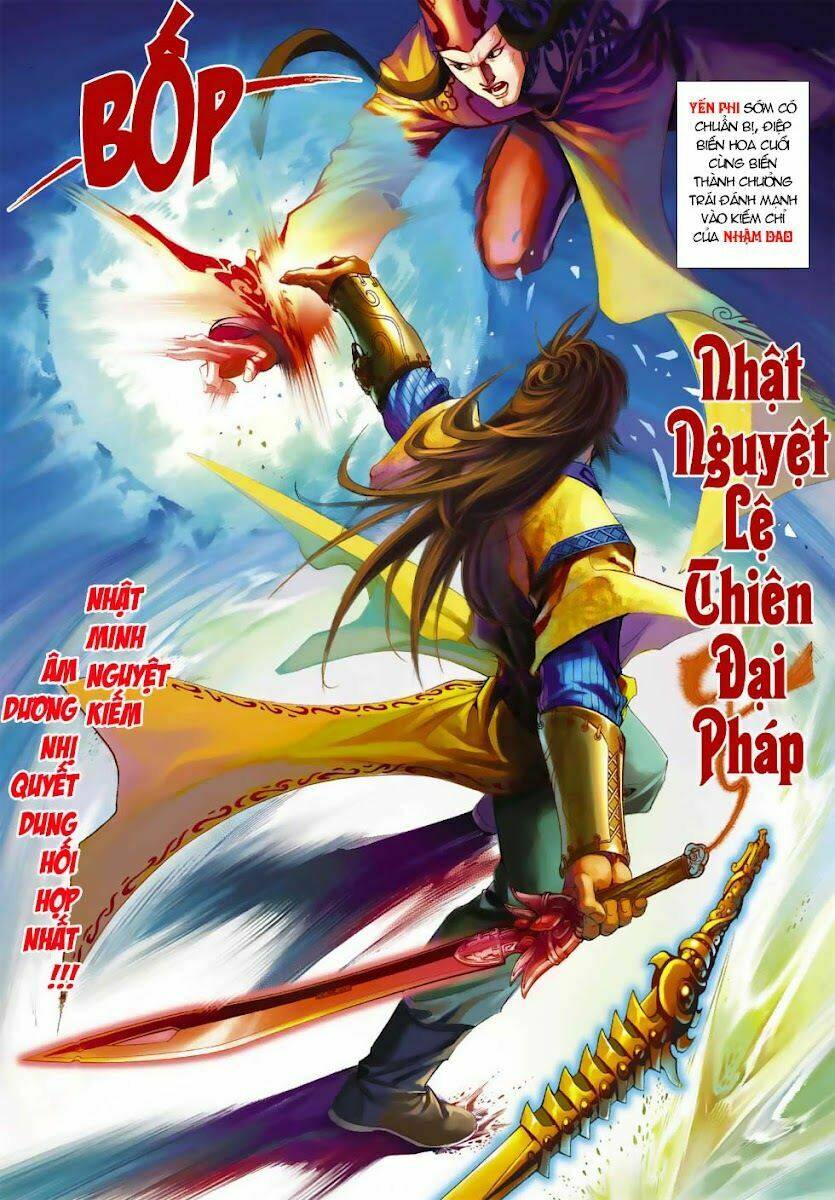 Biên Hoang Truyền Thuyết Chapter 17 - Trang 2