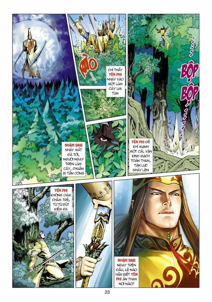 Biên Hoang Truyền Thuyết Chapter 17 - Trang 2