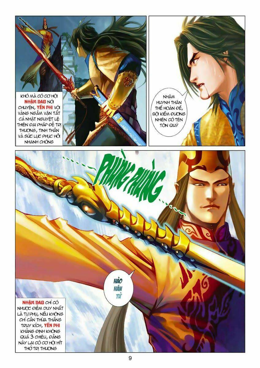 Biên Hoang Truyền Thuyết Chapter 17 - Trang 2