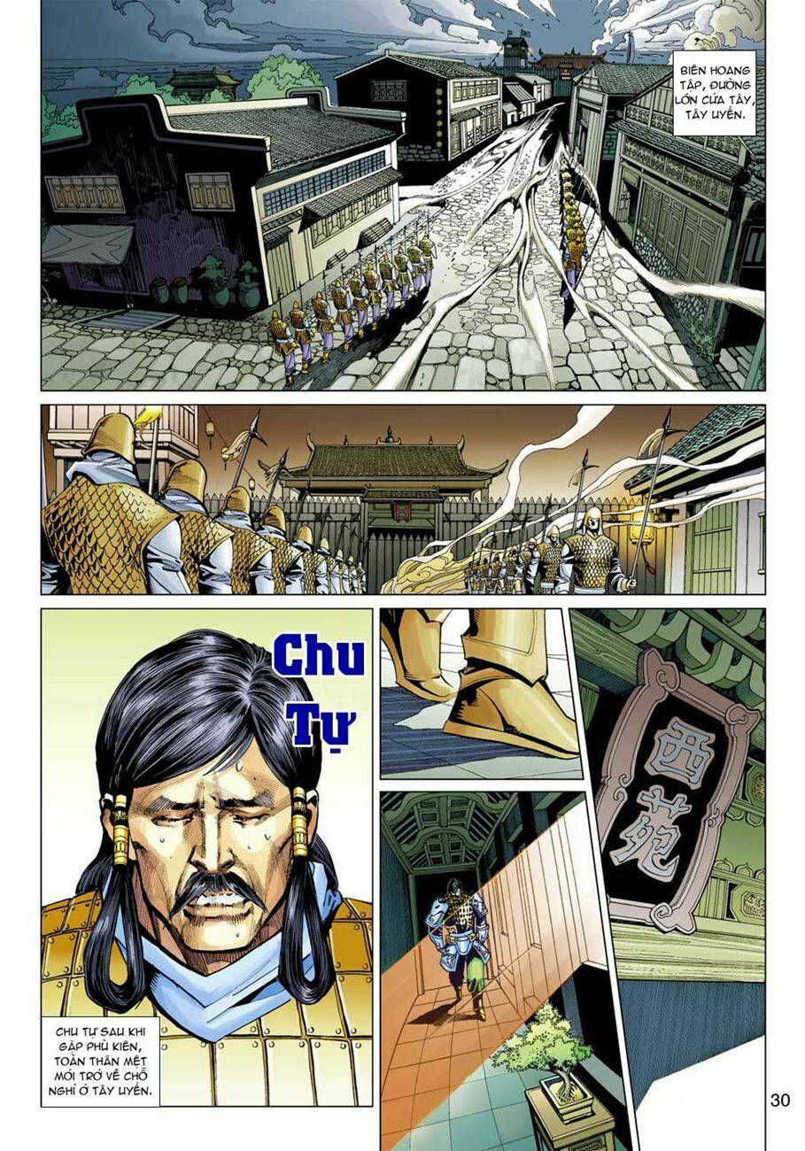 Biên Hoang Truyền Thuyết Chapter 13 - Trang 2