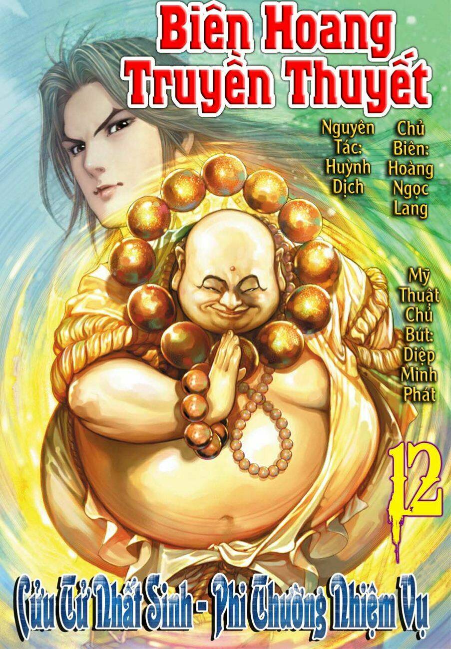 Biên Hoang Truyền Thuyết Chapter 12 - Trang 2