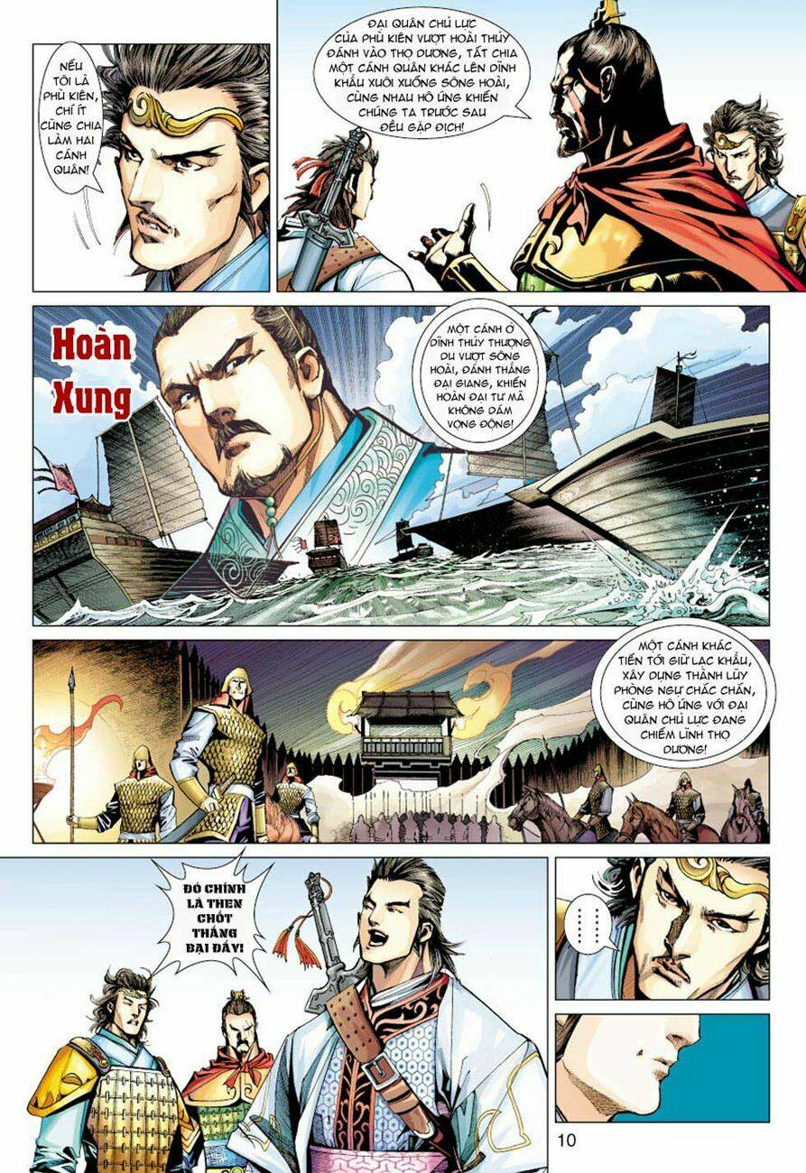 Biên Hoang Truyền Thuyết Chapter 12 - Trang 2