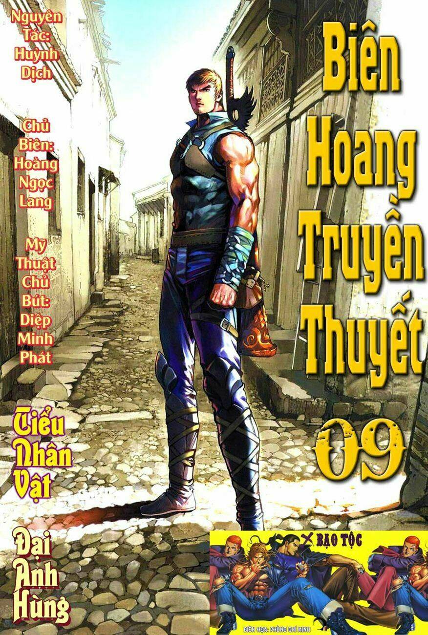 Biên Hoang Truyền Thuyết Chapter 9 - Trang 2