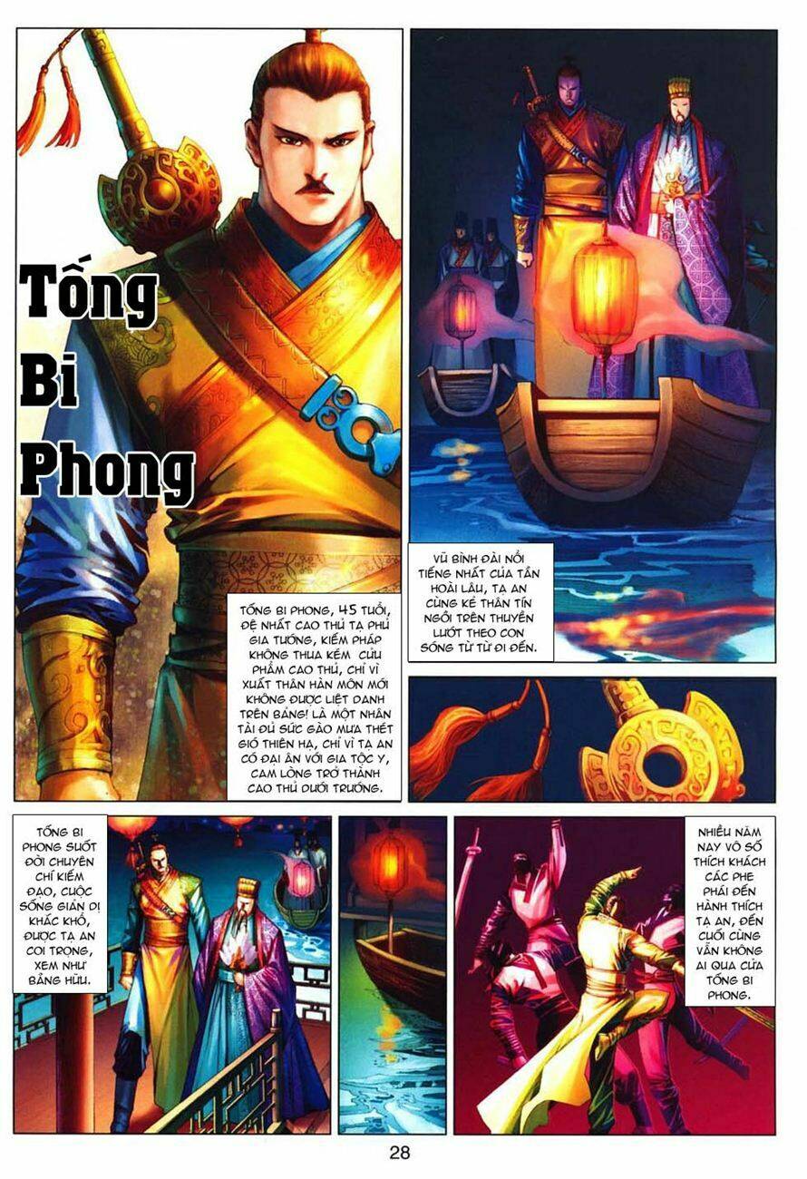 Biên Hoang Truyền Thuyết Chapter 7 - Trang 2