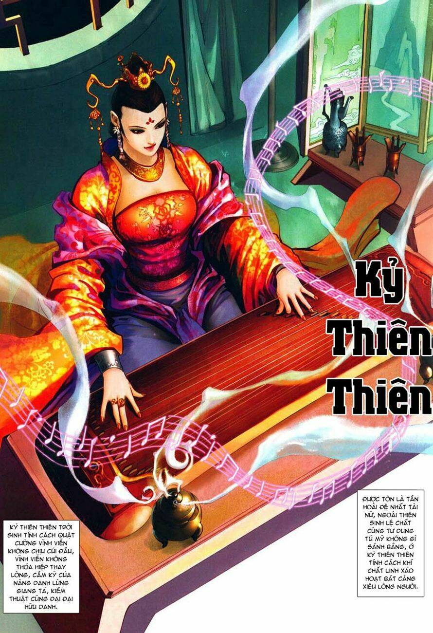 Biên Hoang Truyền Thuyết Chapter 7 - Trang 2