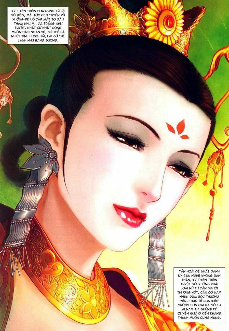 Biên Hoang Truyền Thuyết Chapter 7 - Trang 2