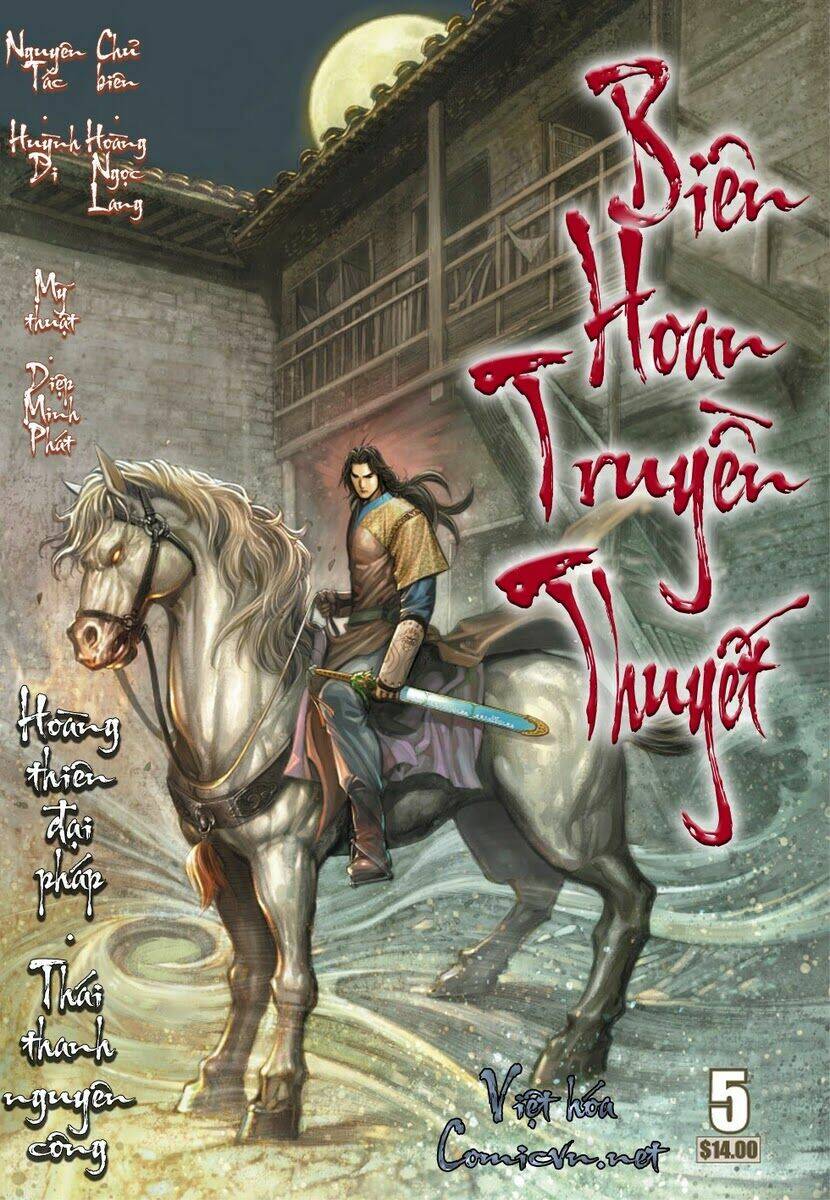 Biên Hoang Truyền Thuyết Chapter 5 - Trang 2