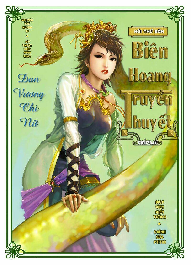 Biên Hoang Truyền Thuyết Chapter 4 - Trang 2