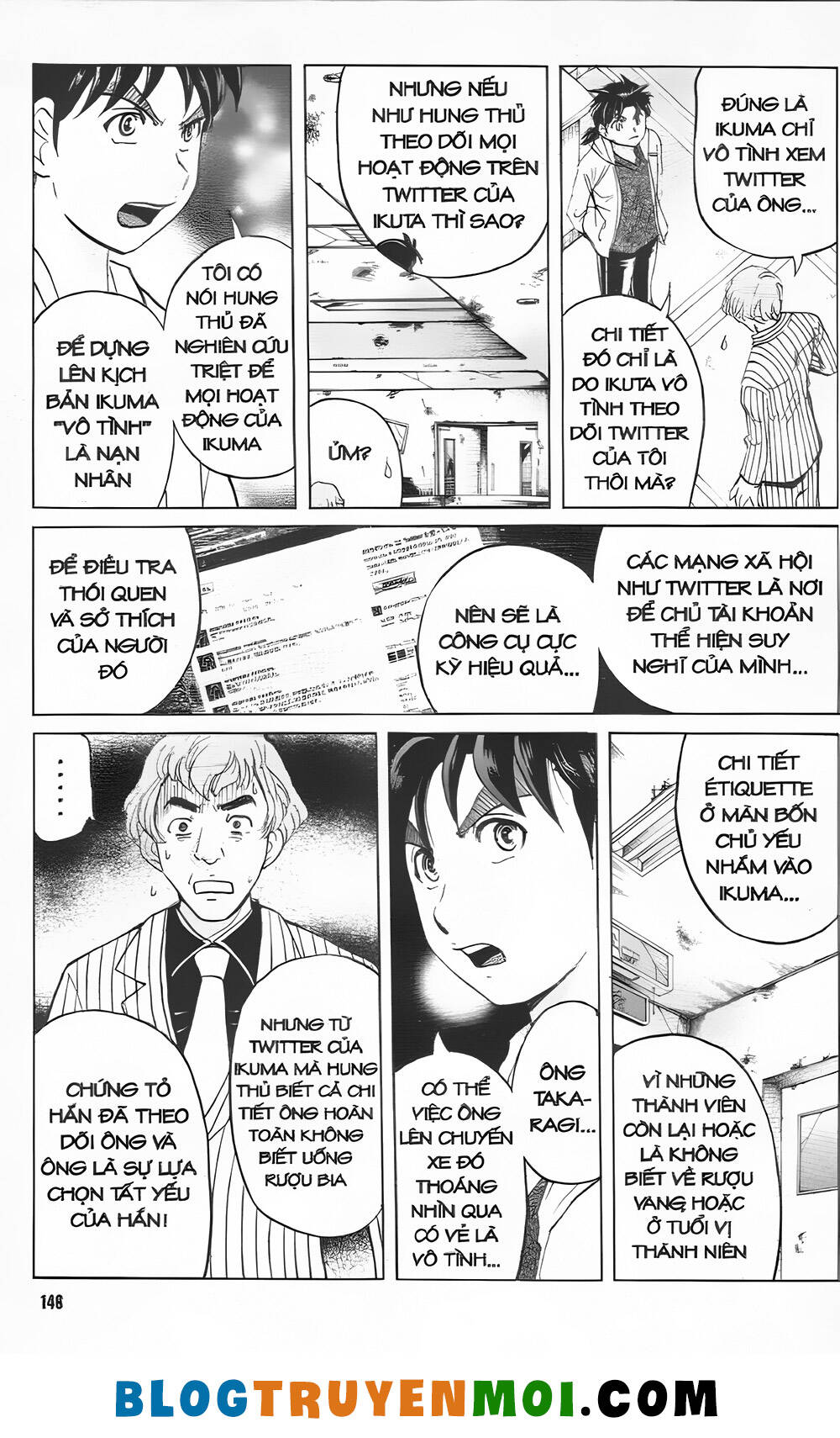 Thám Tử Kindaichi (Bản Đẹp) Chapter 35.7 - Trang 2