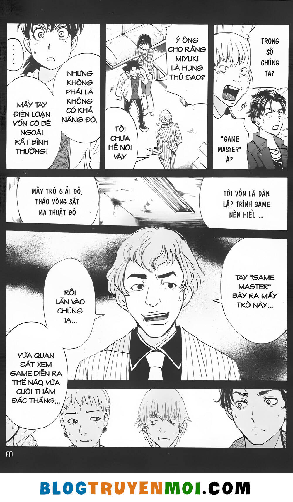 Thám Tử Kindaichi (Bản Đẹp) Chapter 35.5 - Trang 2