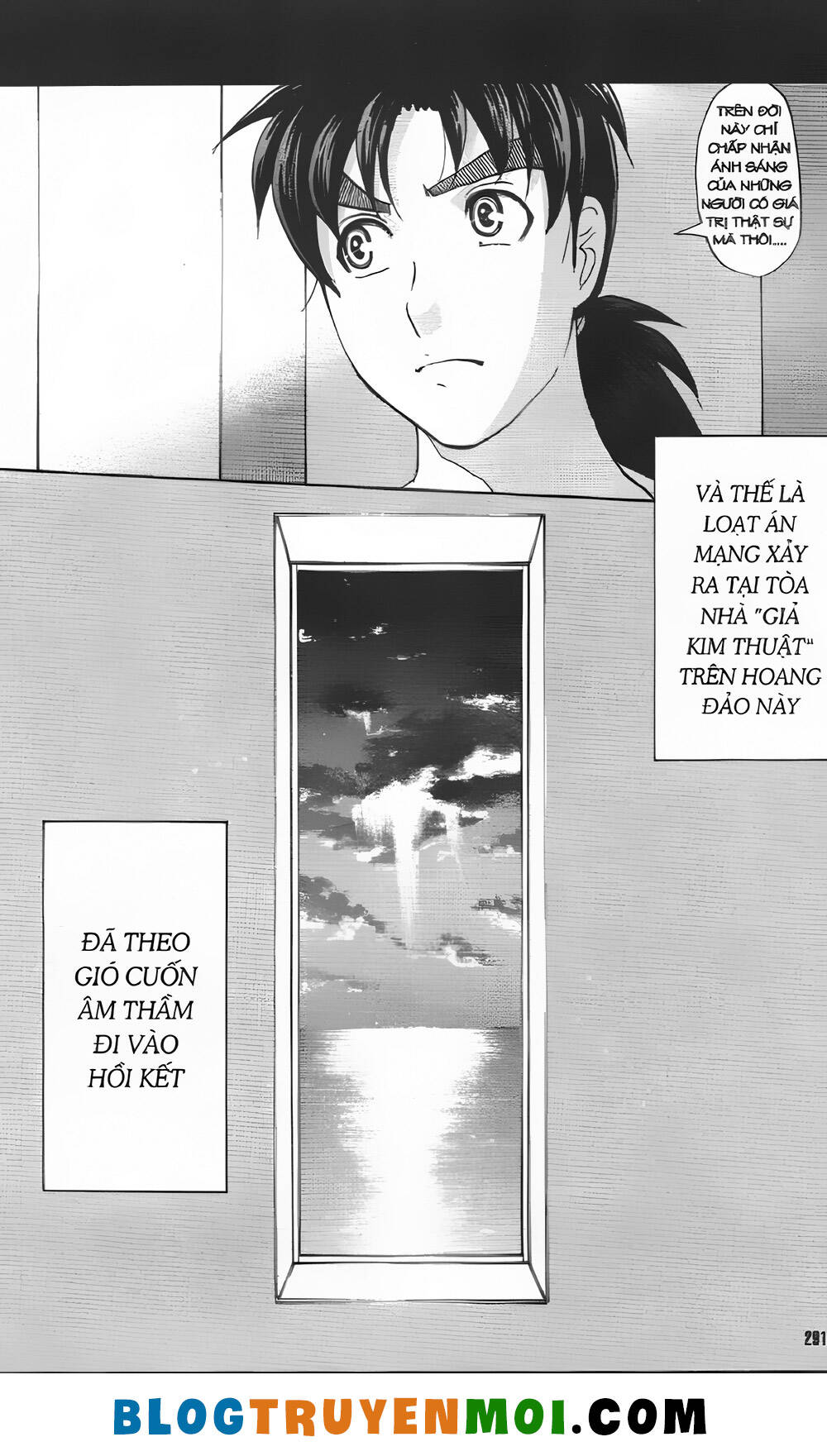 Thám Tử Kindaichi (Bản Đẹp) Chapter 35 - Trang 2