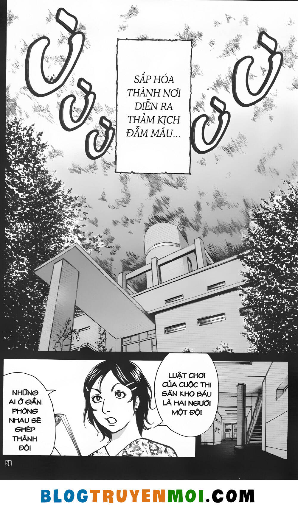 Thám Tử Kindaichi (Bản Đẹp) Chapter 34 - Trang 2