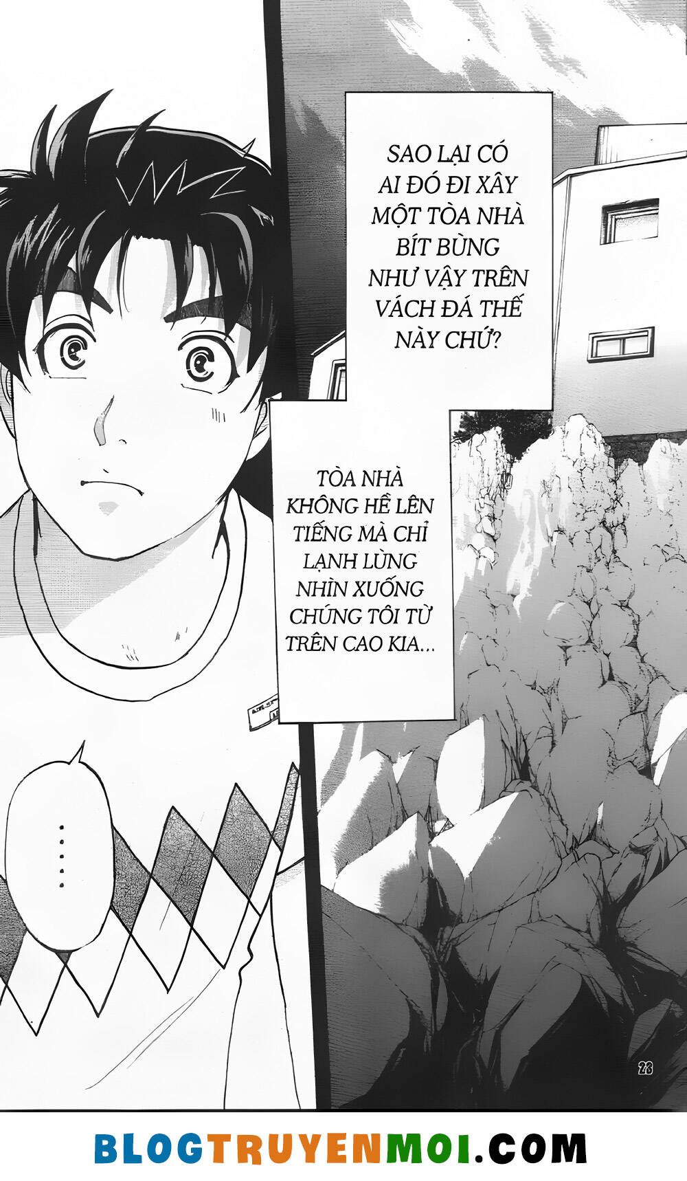 Thám Tử Kindaichi (Bản Đẹp) Chapter 33.9 - Trang 2