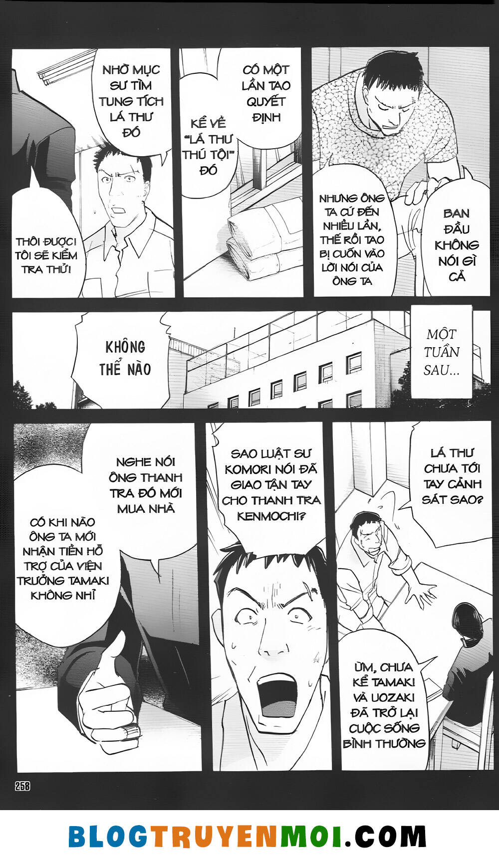 Thám Tử Kindaichi (Bản Đẹp) Chapter 33.8 - Trang 2