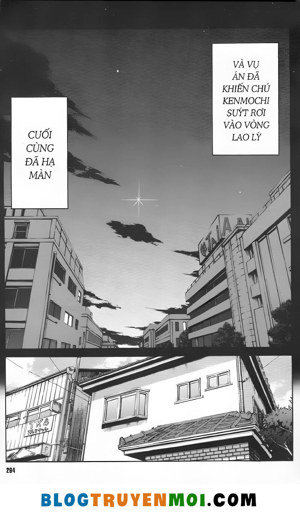 Thám Tử Kindaichi (Bản Đẹp) Chapter 33.8 - Trang 2