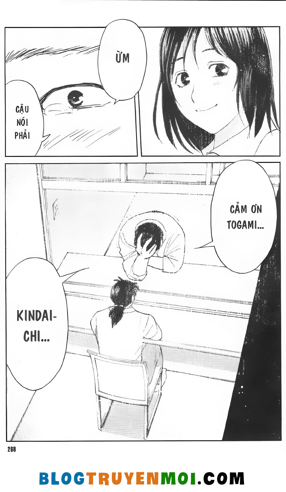 Thám Tử Kindaichi (Bản Đẹp) Chapter 33.8 - Trang 2