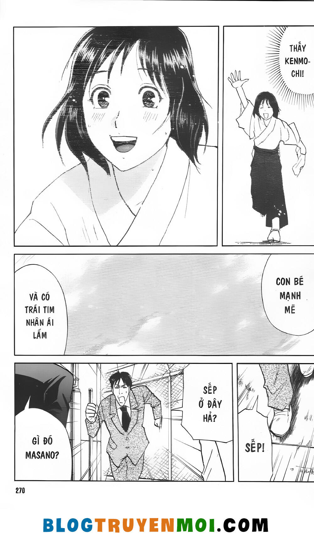 Thám Tử Kindaichi (Bản Đẹp) Chapter 33.8 - Trang 2