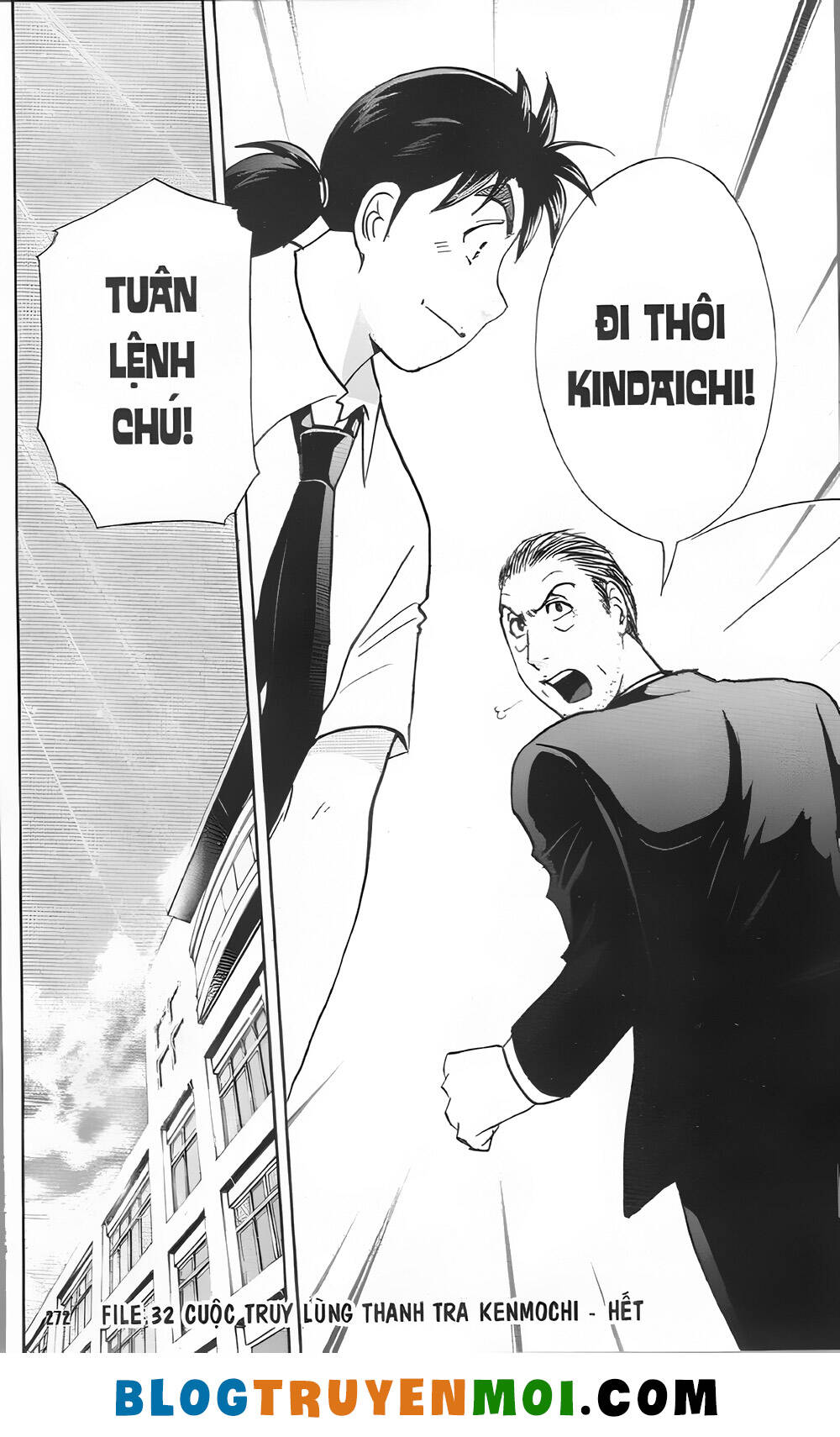 Thám Tử Kindaichi (Bản Đẹp) Chapter 33.8 - Trang 2