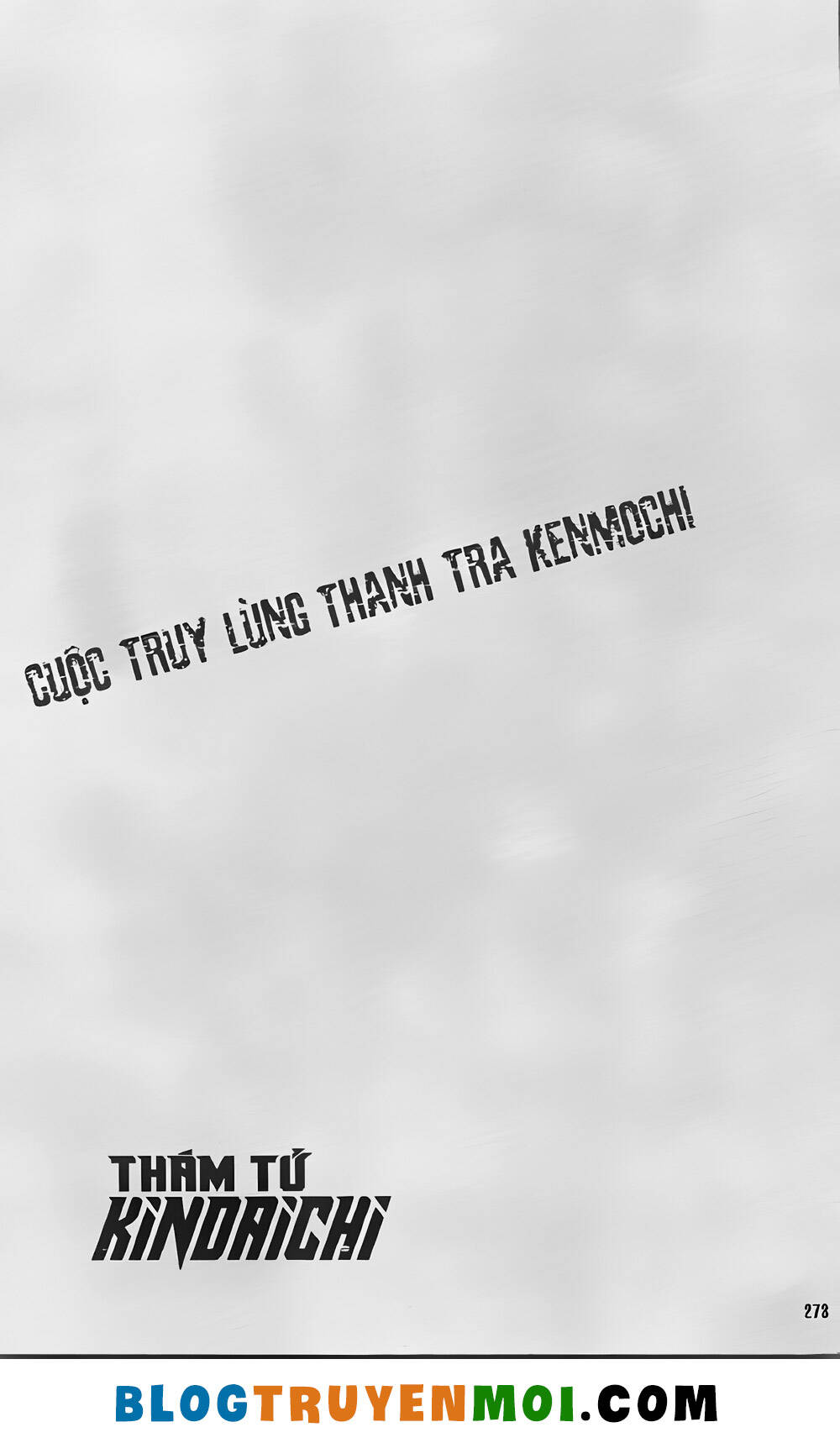 Thám Tử Kindaichi (Bản Đẹp) Chapter 33.8 - Trang 2