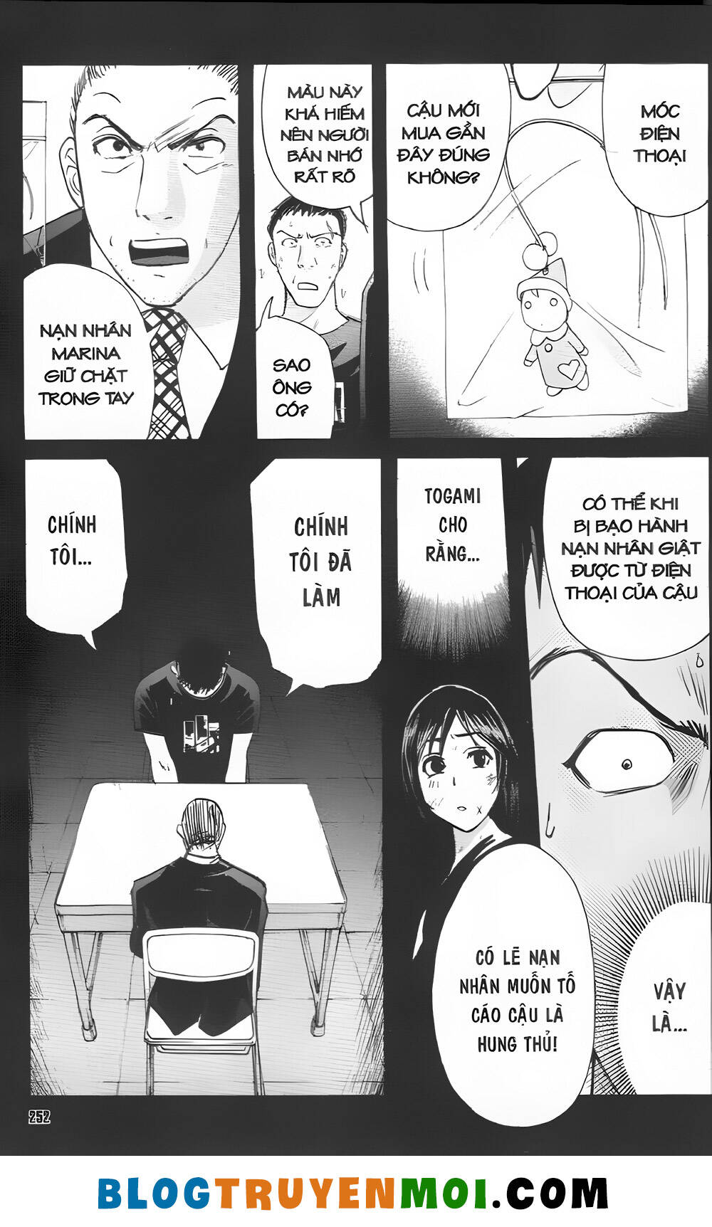 Thám Tử Kindaichi (Bản Đẹp) Chapter 33.8 - Trang 2