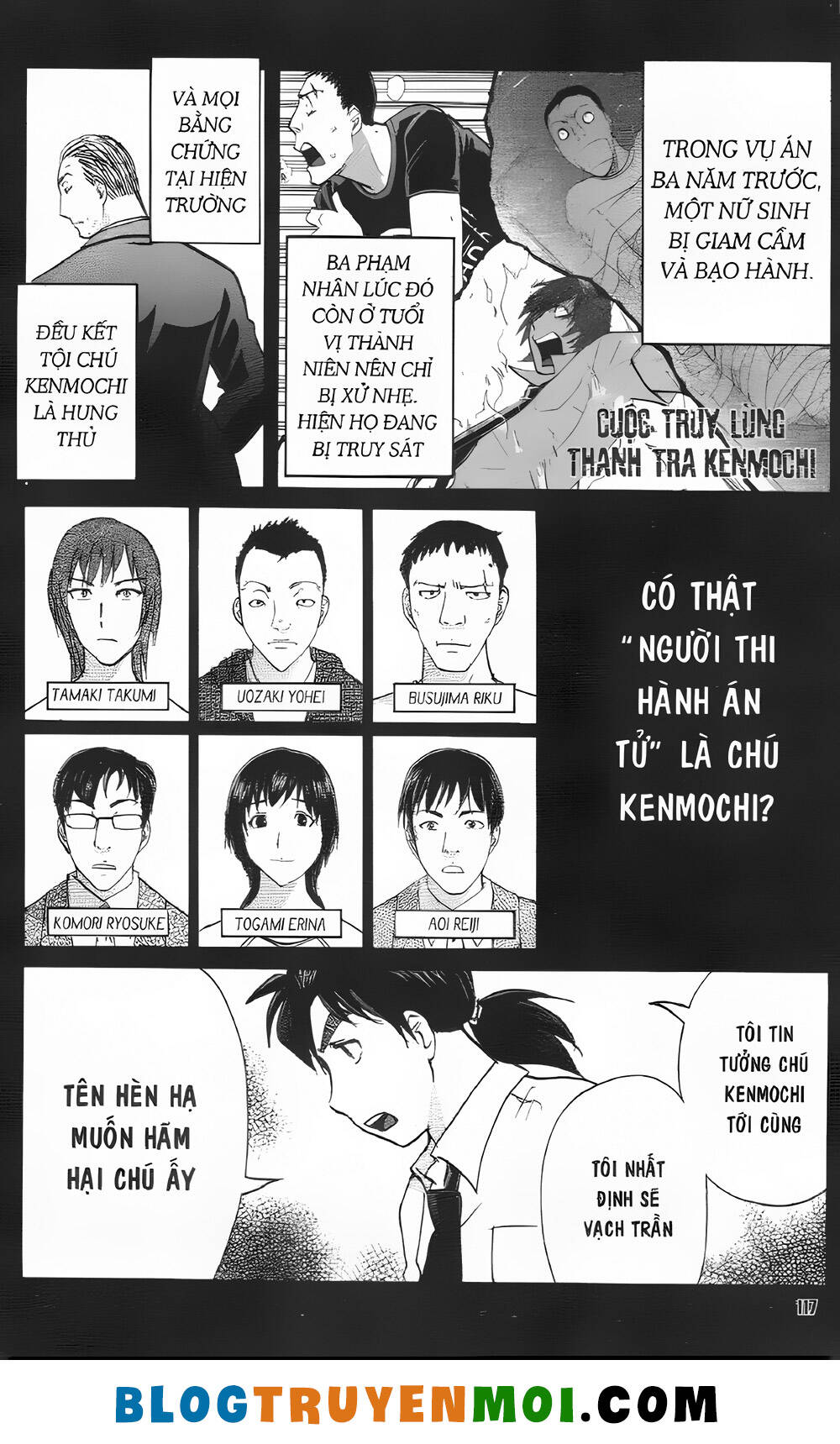 Thám Tử Kindaichi (Bản Đẹp) Chapter 33.2 - Trang 2