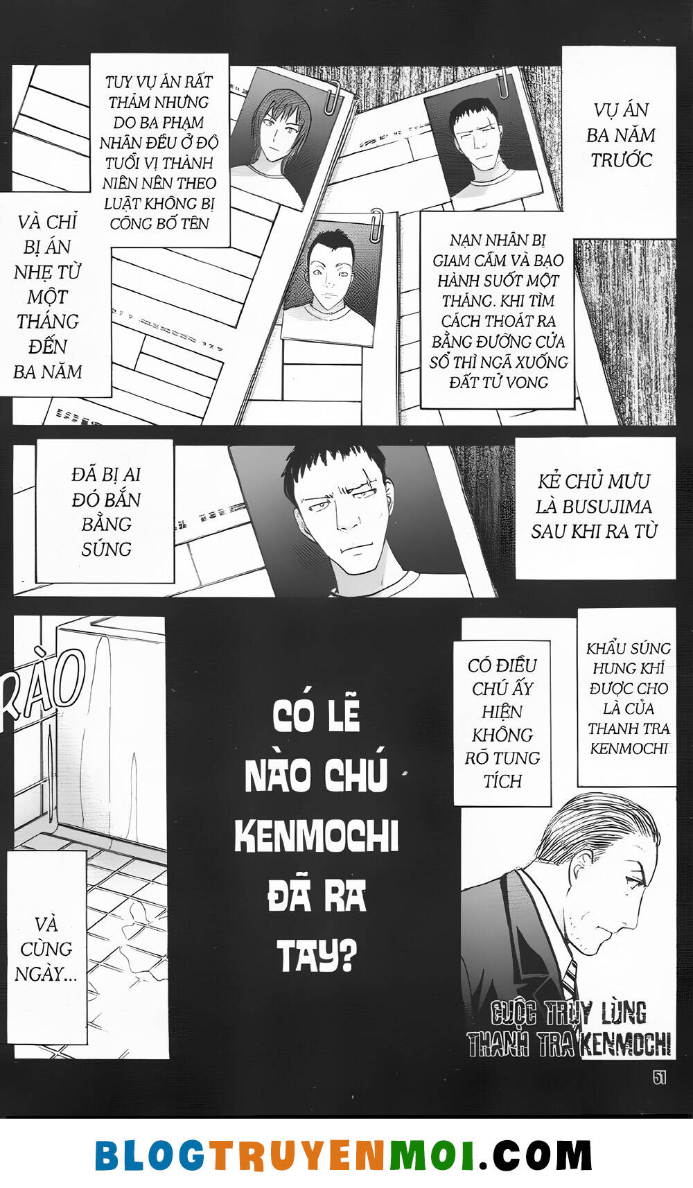 Thám Tử Kindaichi (Bản Đẹp) Chapter 32.9 - Trang 2