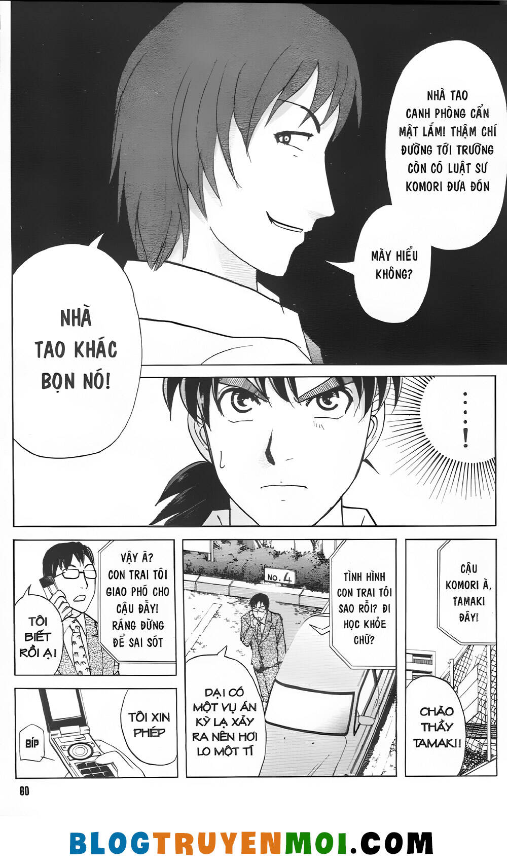 Thám Tử Kindaichi (Bản Đẹp) Chapter 32.9 - Trang 2