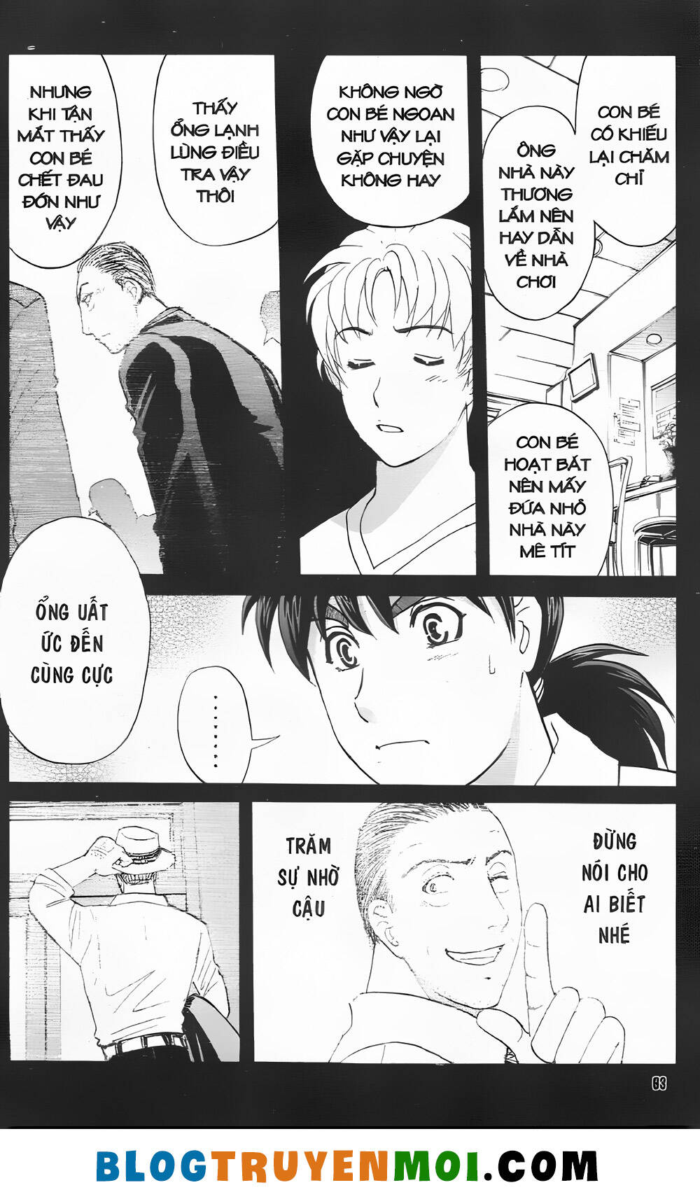 Thám Tử Kindaichi (Bản Đẹp) Chapter 32.9 - Trang 2