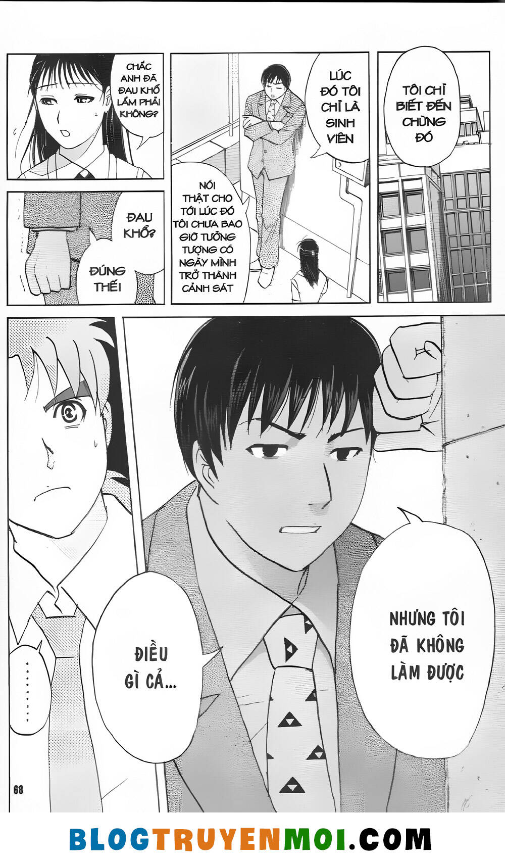 Thám Tử Kindaichi (Bản Đẹp) Chapter 32.9 - Trang 2