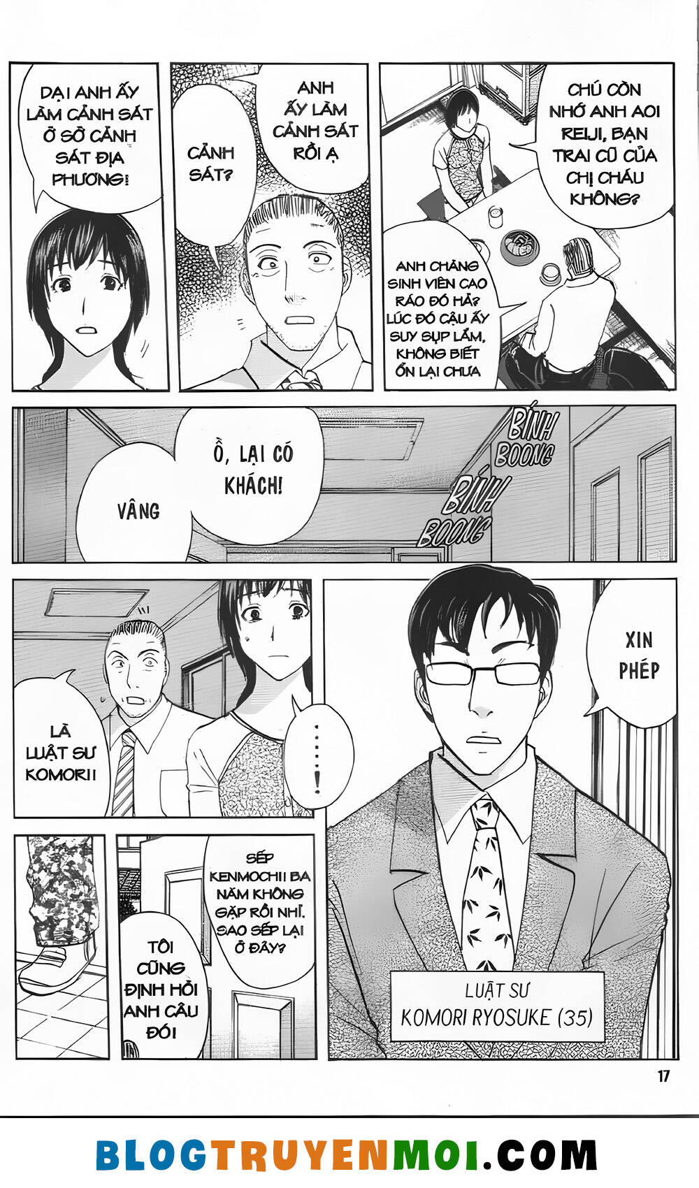 Thám Tử Kindaichi (Bản Đẹp) Chapter 32.7 - Trang 2