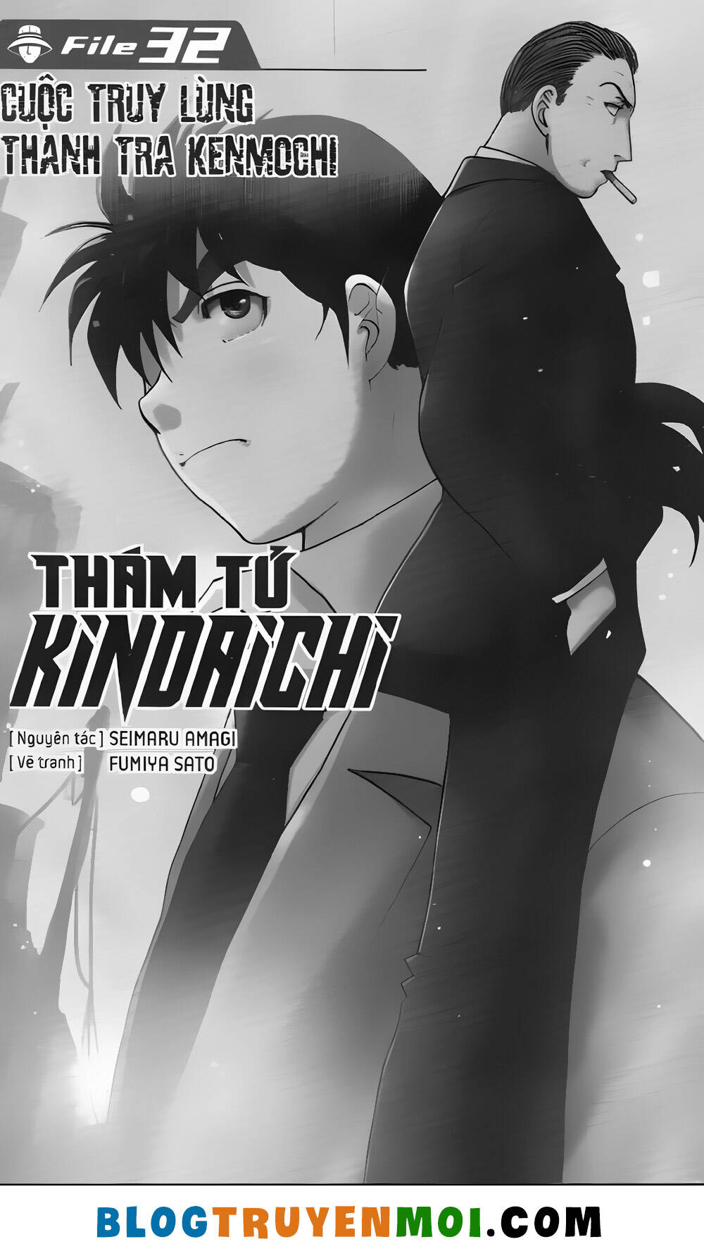 Thám Tử Kindaichi (Bản Đẹp) Chapter 32.7 - Trang 2