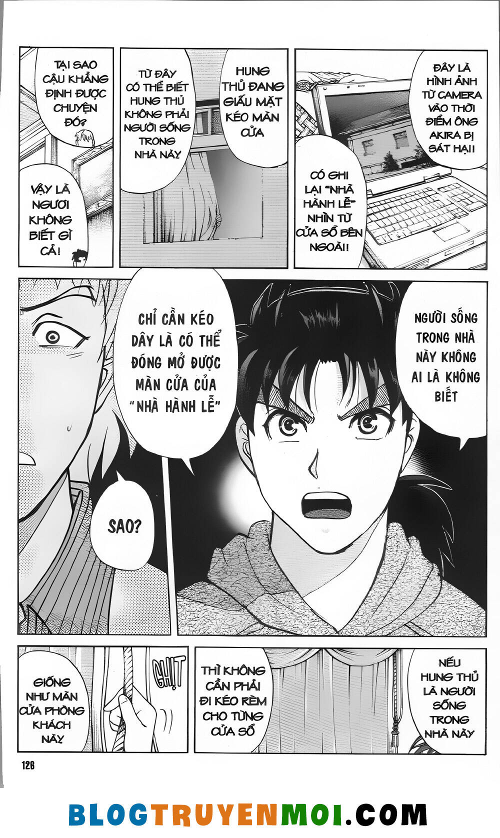 Thám Tử Kindaichi (Bản Đẹp) Chapter 32.4 - Trang 2