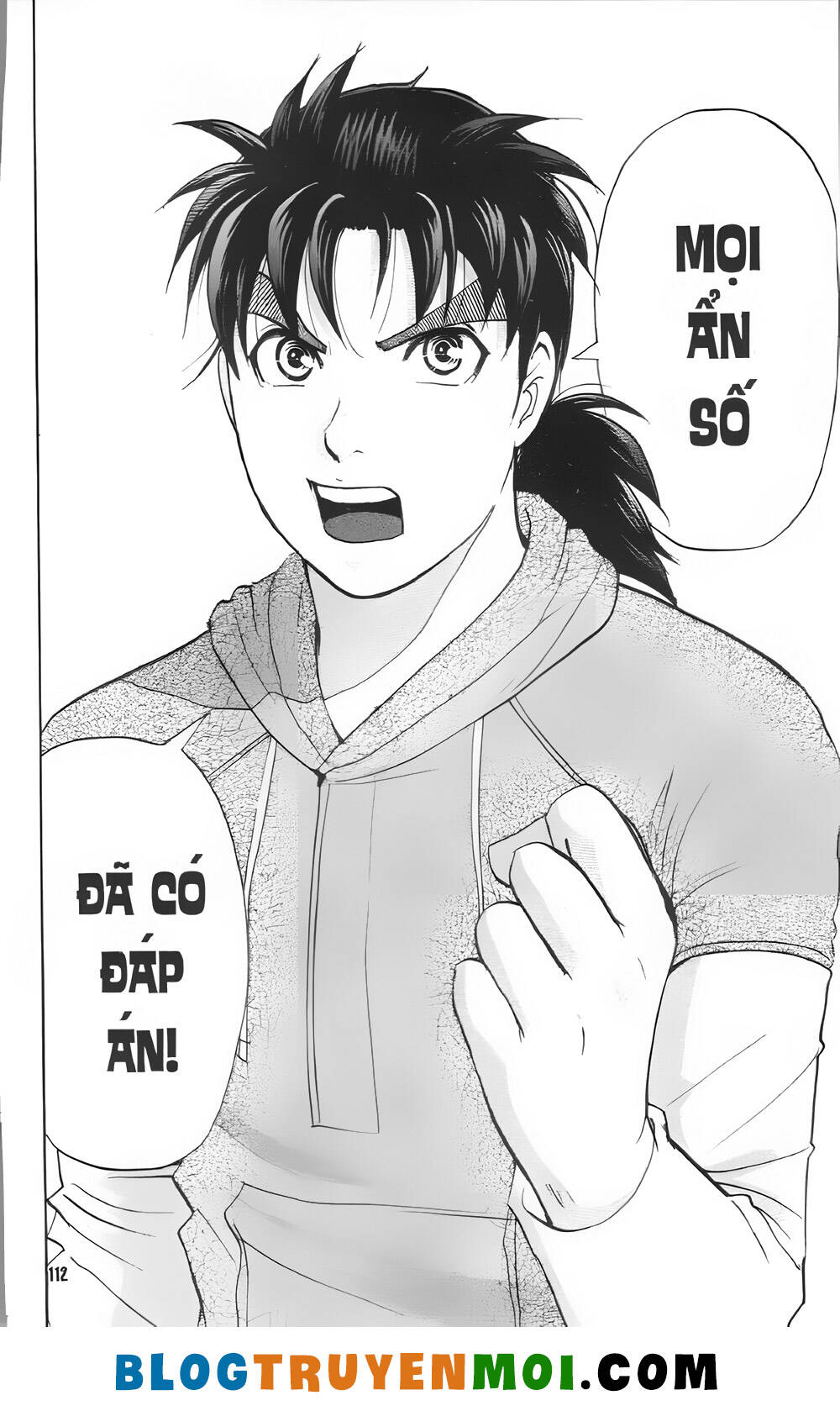 Thám Tử Kindaichi (Bản Đẹp) Chapter 32.3 - Trang 2