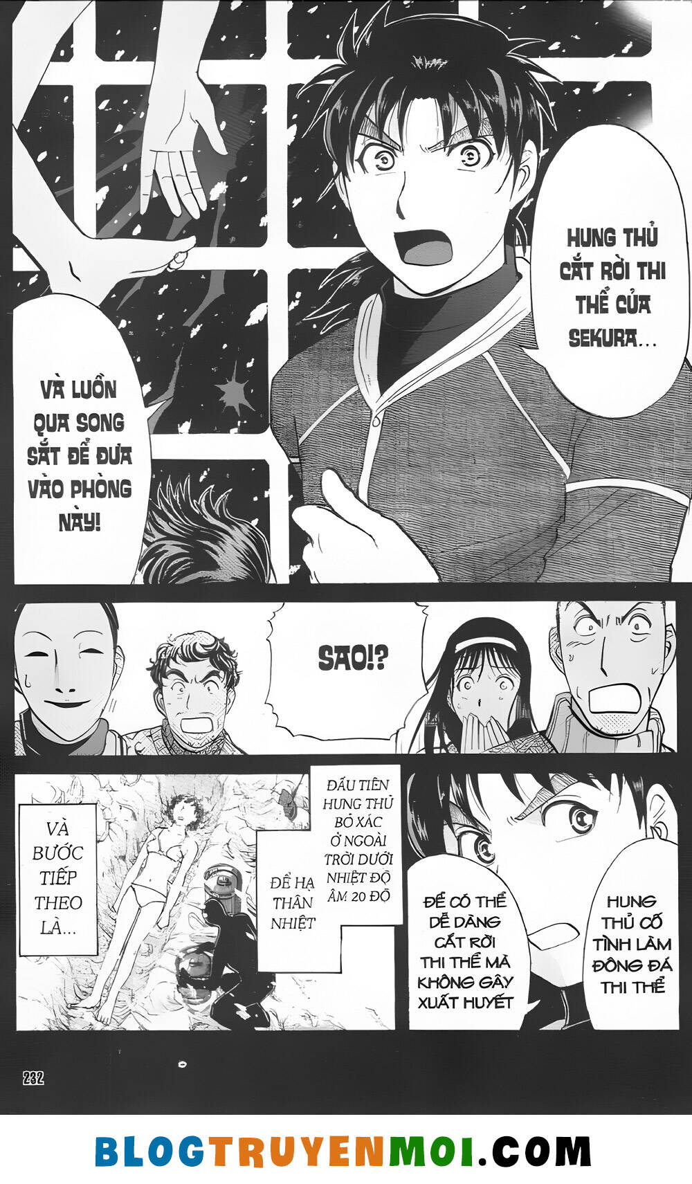 Thám Tử Kindaichi (Bản Đẹp) Chapter 31.5 - Trang 2