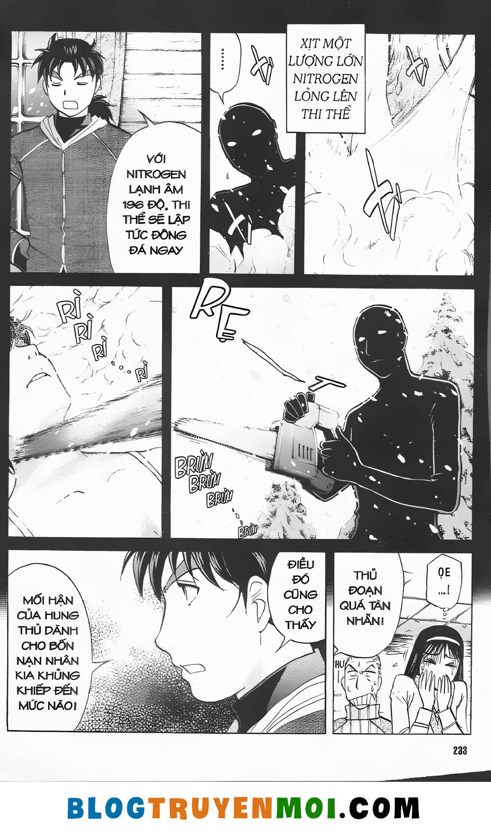 Thám Tử Kindaichi (Bản Đẹp) Chapter 31.5 - Trang 2