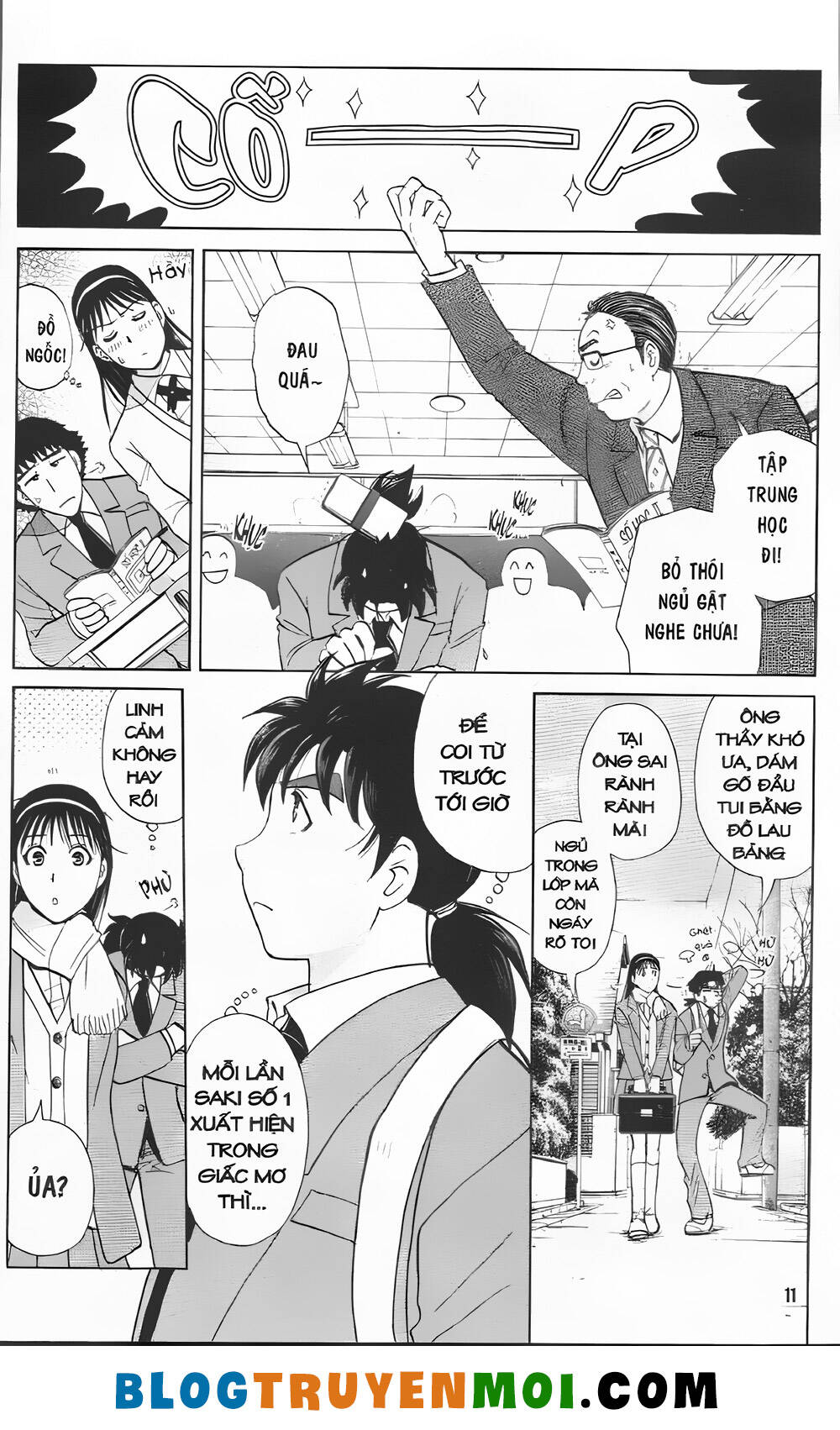 Thám Tử Kindaichi (Bản Đẹp) Chapter 30.6 - Trang 2