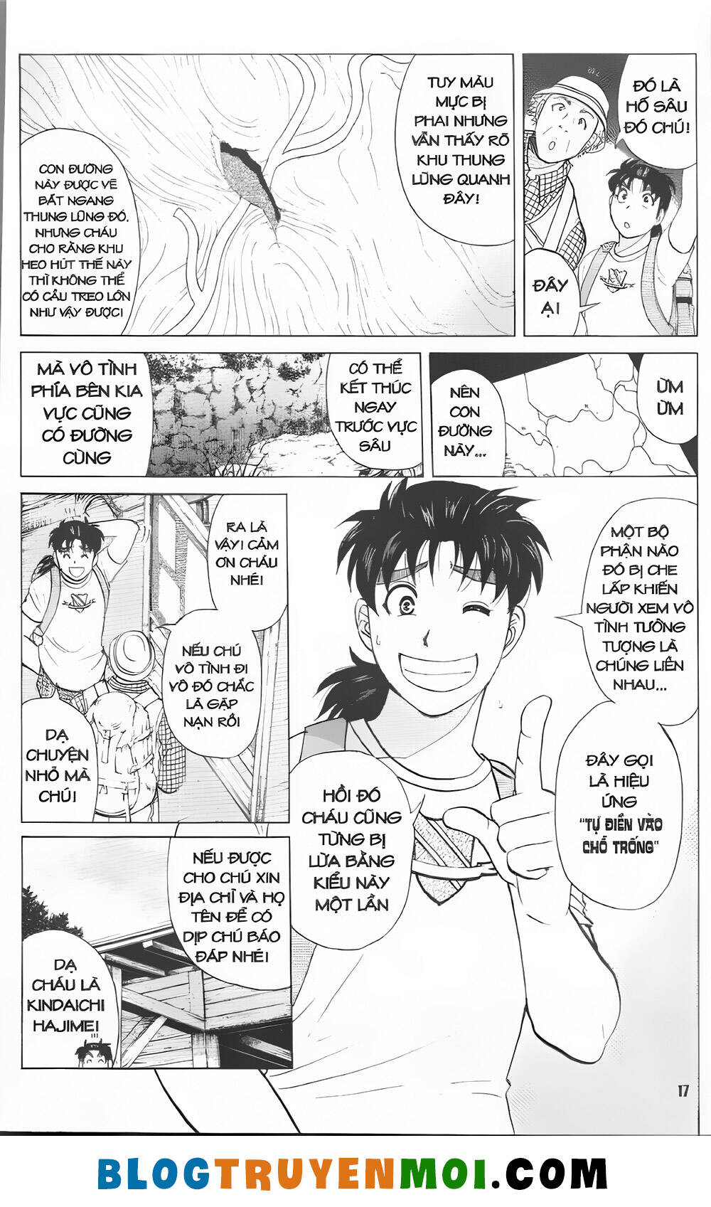 Thám Tử Kindaichi (Bản Đẹp) Chapter 30.6 - Trang 2