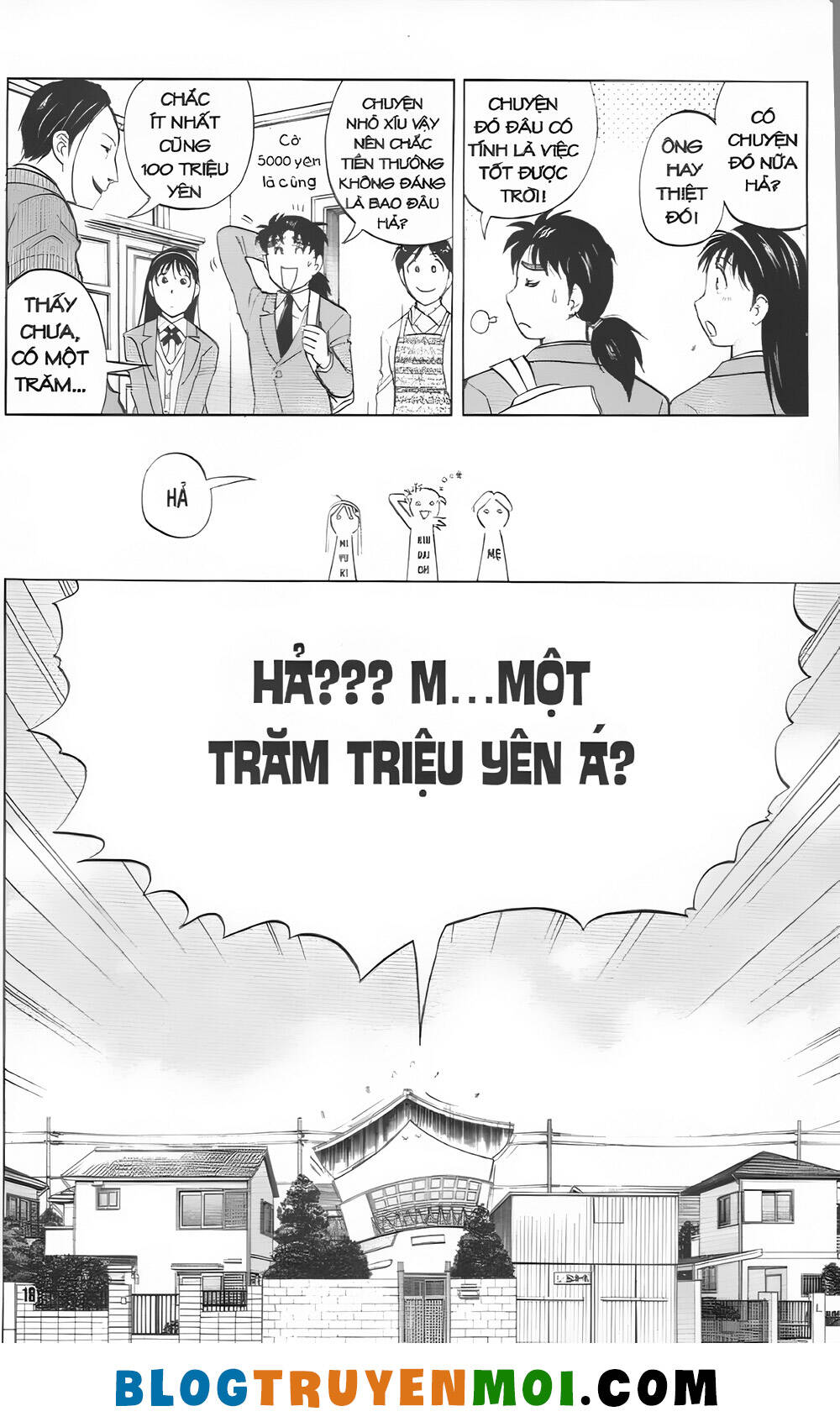 Thám Tử Kindaichi (Bản Đẹp) Chapter 30.6 - Trang 2