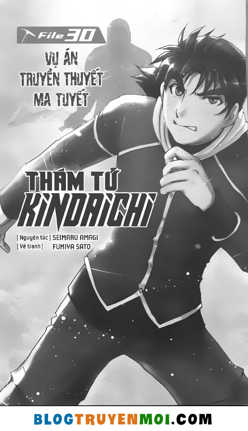 Thám Tử Kindaichi (Bản Đẹp) Chapter 30.6 - Trang 2