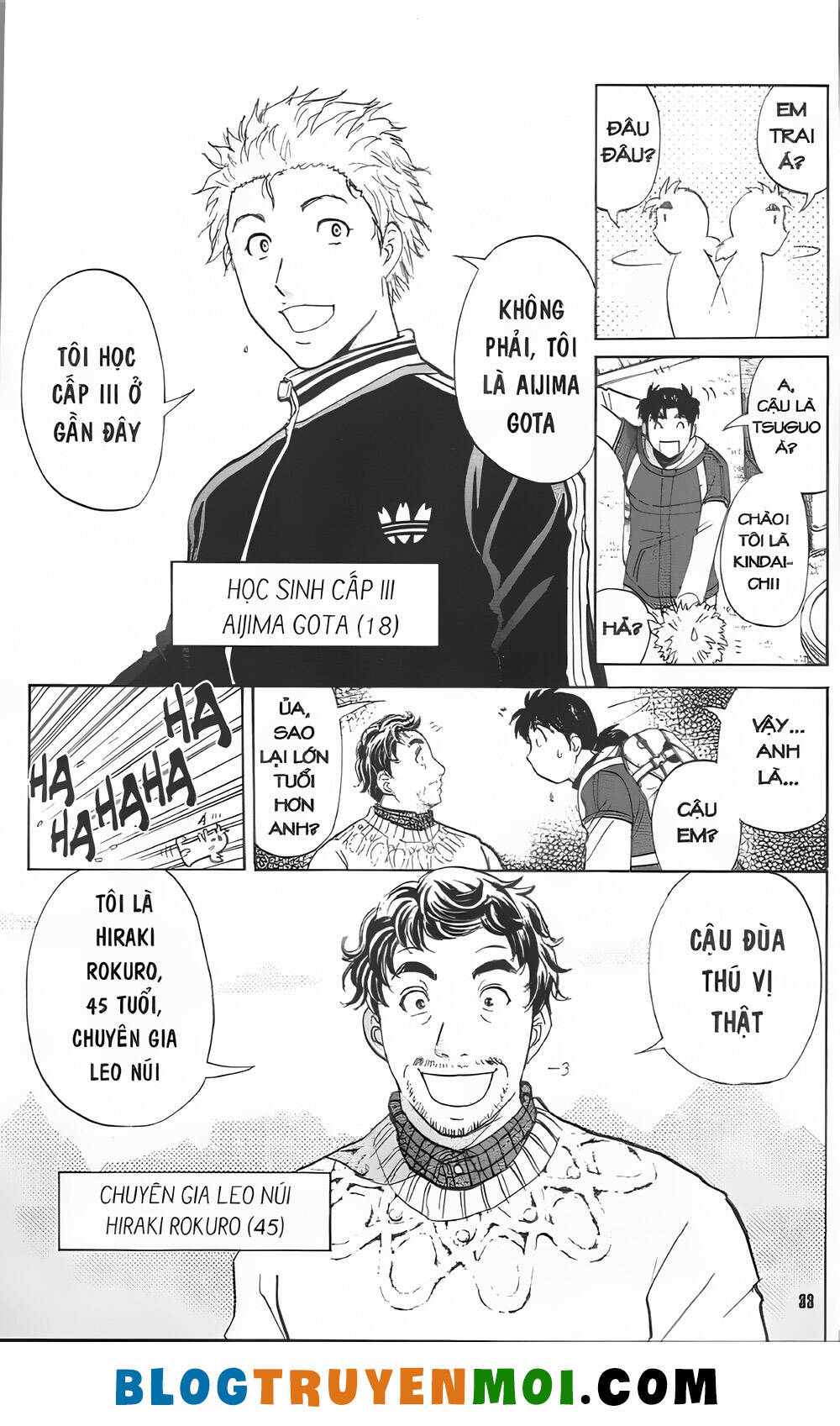 Thám Tử Kindaichi (Bản Đẹp) Chapter 30.6 - Trang 2