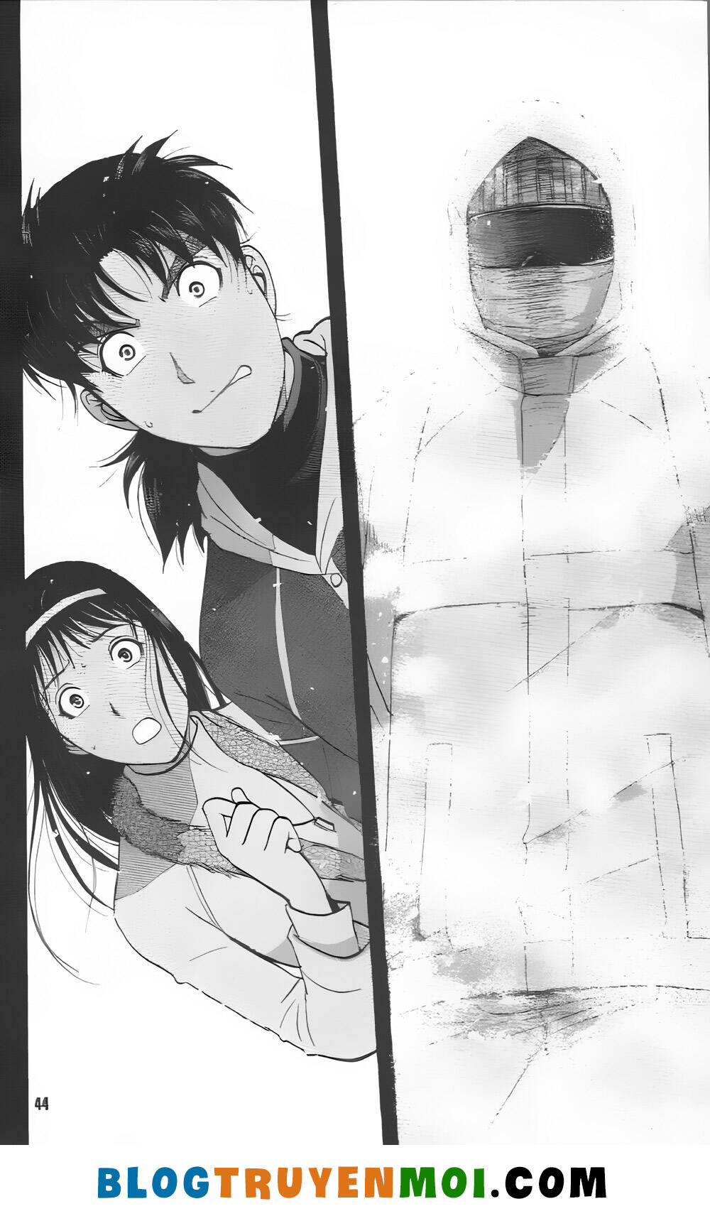 Thám Tử Kindaichi (Bản Đẹp) Chapter 30.6 - Trang 2