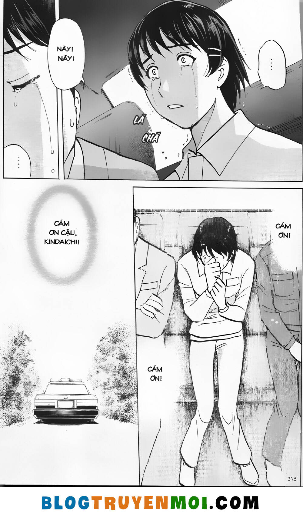 Thám Tử Kindaichi (Bản Đẹp) Chapter 30.5 - Trang 2