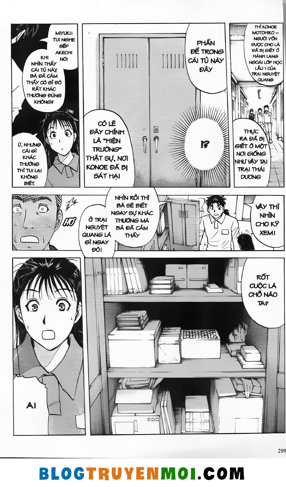 Thám Tử Kindaichi (Bản Đẹp) Chapter 30.2 - Trang 2