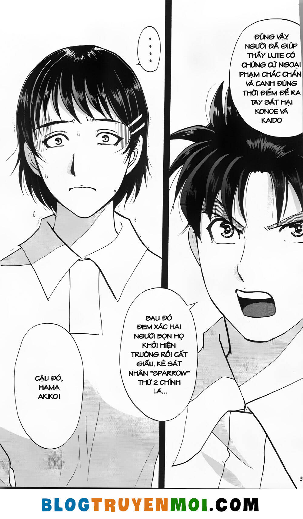 Thám Tử Kindaichi (Bản Đẹp) Chapter 30.2 - Trang 2